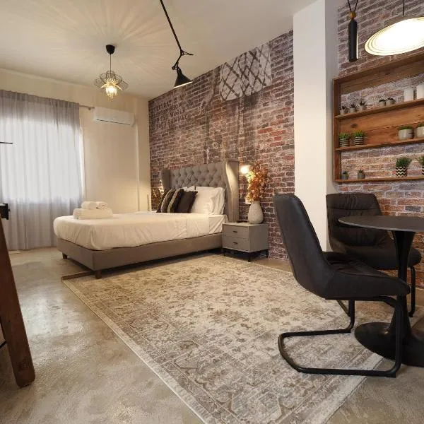 Graffiti House, hotel in Athens