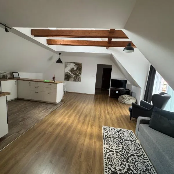Pataky Apartmanok, hotel v destinaci Veszprém