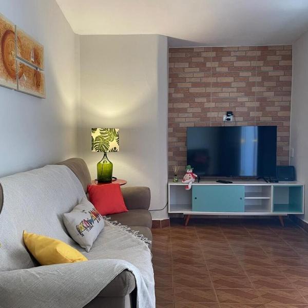 Tô na praia - Accommodation with tranquility