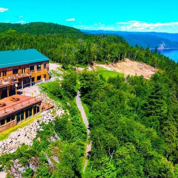 Auberge Cap au Leste, hotel v destinaci Sainte-Rose-du-Nord