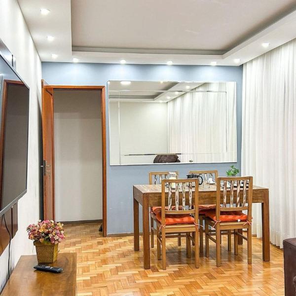 Amplo Apartamento no Centro
