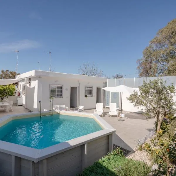 villa Dantès, hotel sa Bari