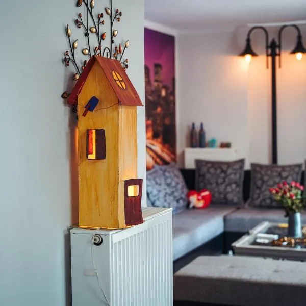 Comfort Stay, hotel in Preveza