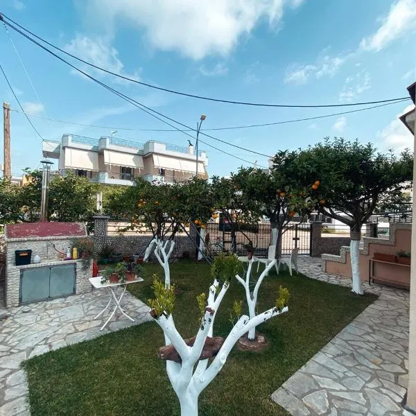 Comfort Stay, hotel din Preveza