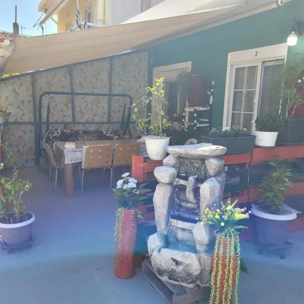 Alex Home 2, hotel v destinaci Alexandrupoli