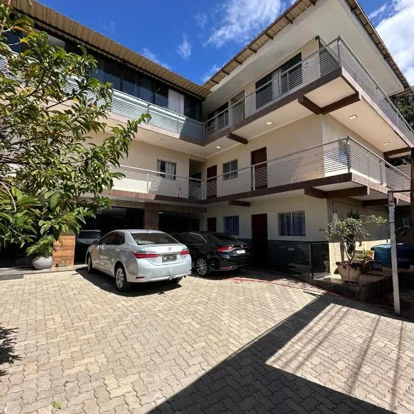 Vila inn hotel, hotel u Braziliji