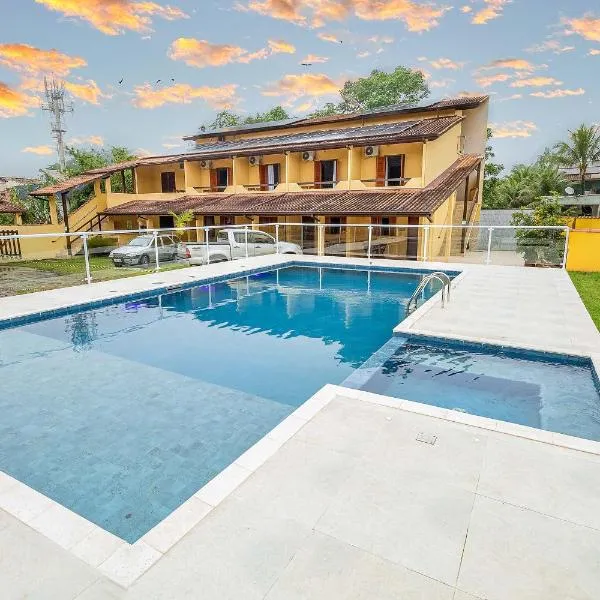Pousada Cabeça do Indio - Trindade, hotel v destinaci Trindade