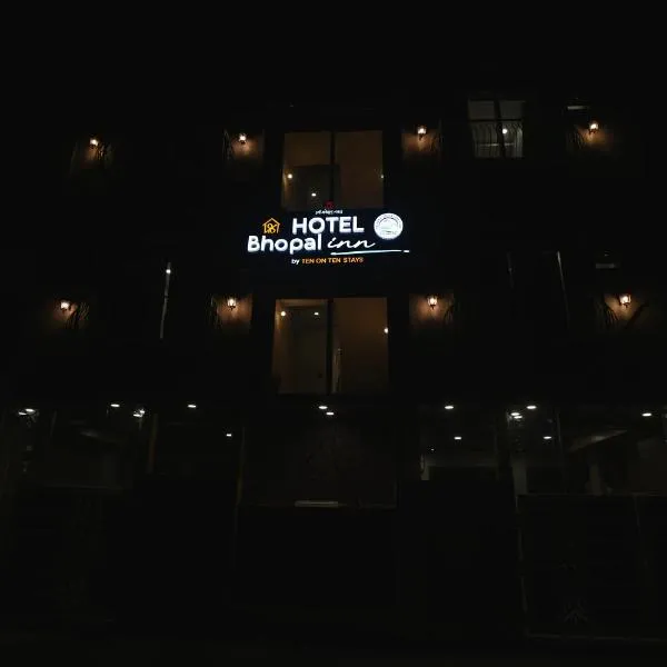 Hotel Bhopal Inn by Ten On Ten Stays photo 2