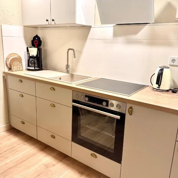 Ferienwohnung am Teuto, hotel a Detmold