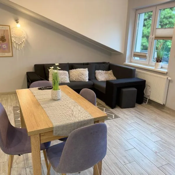 WaMM Apartament, hotel v destinácii Złotów