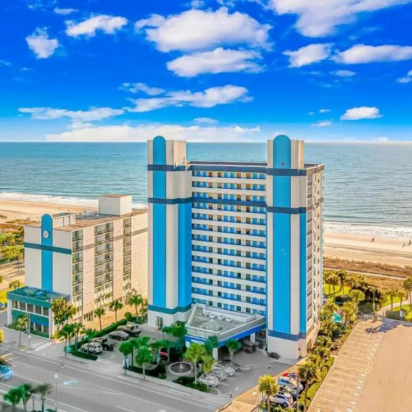 Boardwalk Beach Resort, hotel v destinaci Myrtle Beach