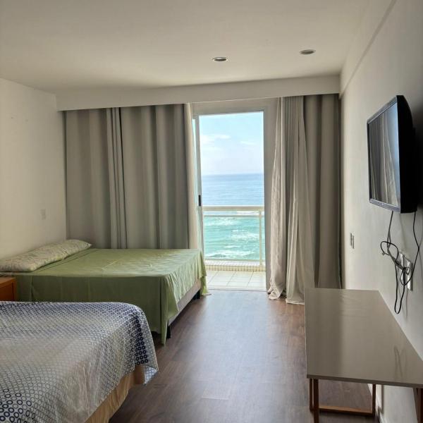 Flat Golden Macaé vista mar - Foto 2