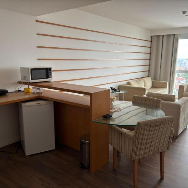 Flat Golden Macaé vista mar - Foto 4
