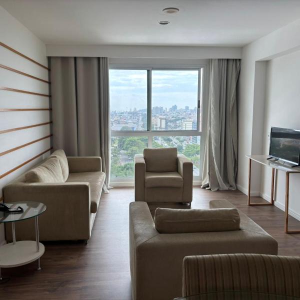 Flat Golden Macaé vista mar - Foto 5