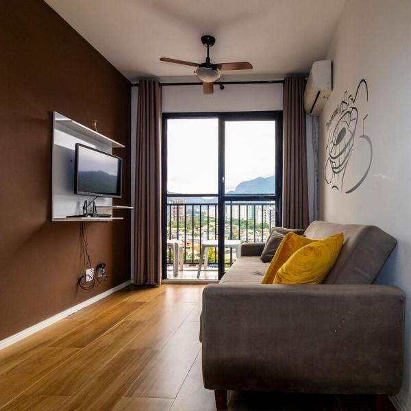 Apartamento Carioca