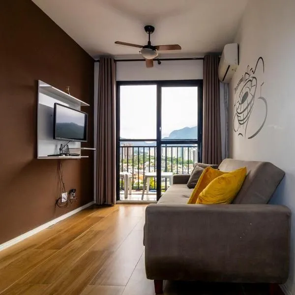 Apartamento Carioca, hotel in Rio de Janeiro