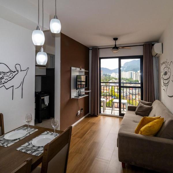 Apartamento Carioca - Foto 5