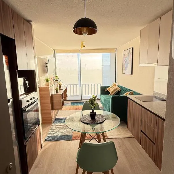 Centenario 1151- 806A, hotell sihtkohas Santiago