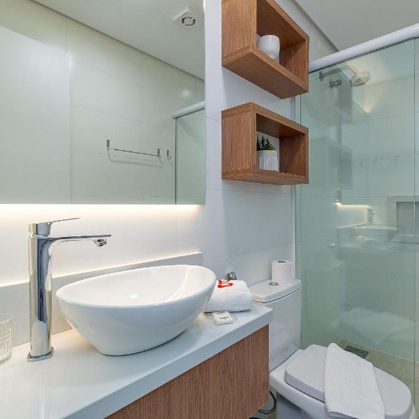 Dona Ella 201 - Apartamento NOVO no Centro Gramado - Foto 3