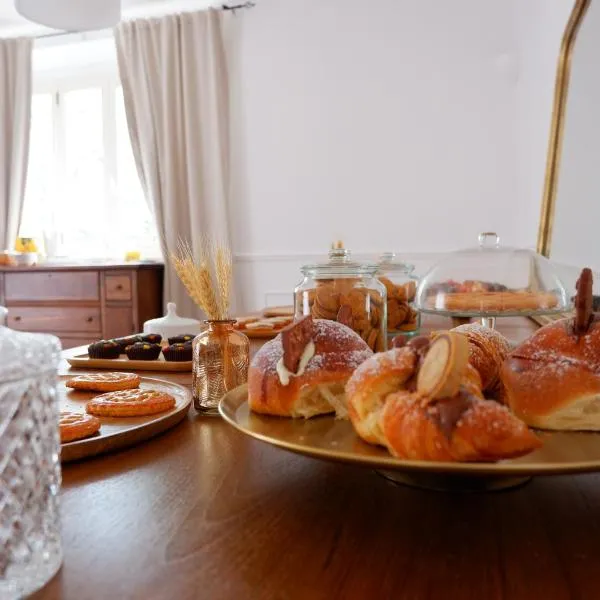 Tenuta Maison Angelina, hotel en Formia