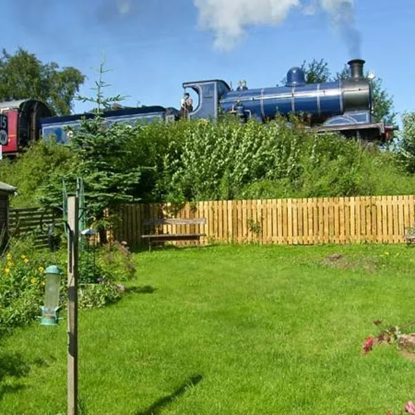 Steam Cottage, hotel ad Aviemore