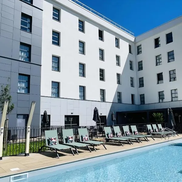 Holiday Inn Dijon Sud - Longvic by IHG – hotel w mieście Dijon