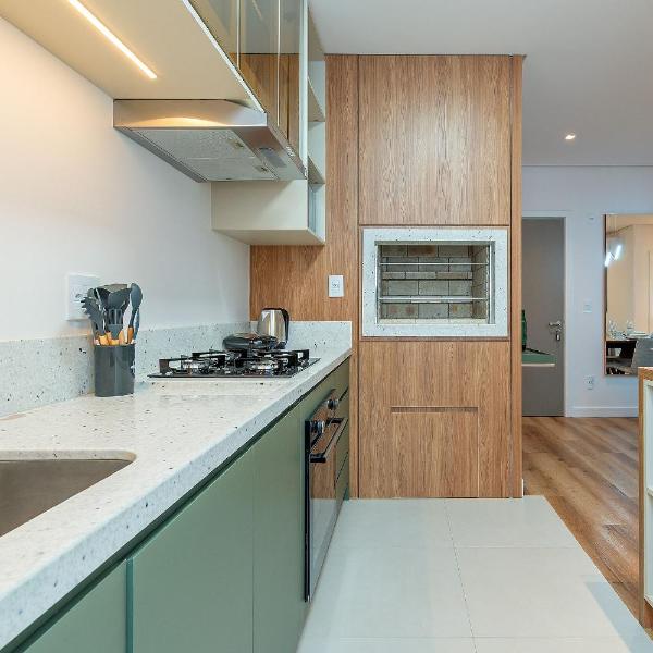 Villa Olga 204 - Lindo apartamento em Gramado - Foto 4