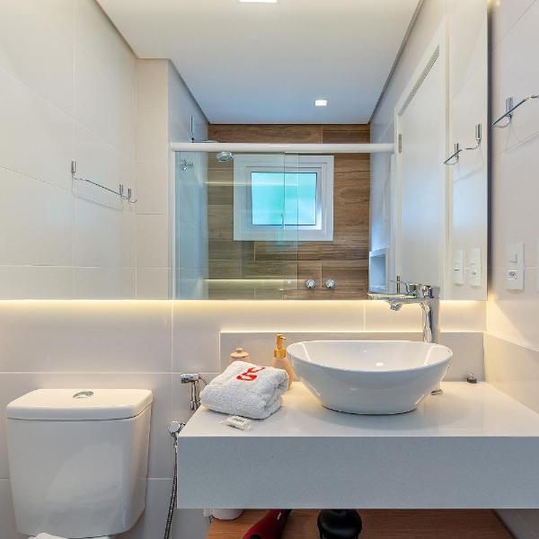 Villa Olga 204 - Lindo apartamento em Gramado - Foto 3