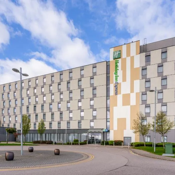 Holiday Inn Express Aberdeen Airport by IHG, hôtel à Dyce