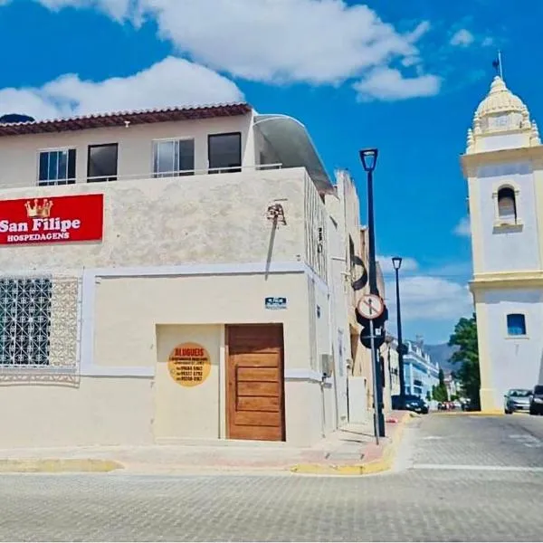 San Felipe, hotel in Sobral