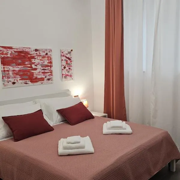 41 Parallelo - Comfort rooms, hotel in Bari