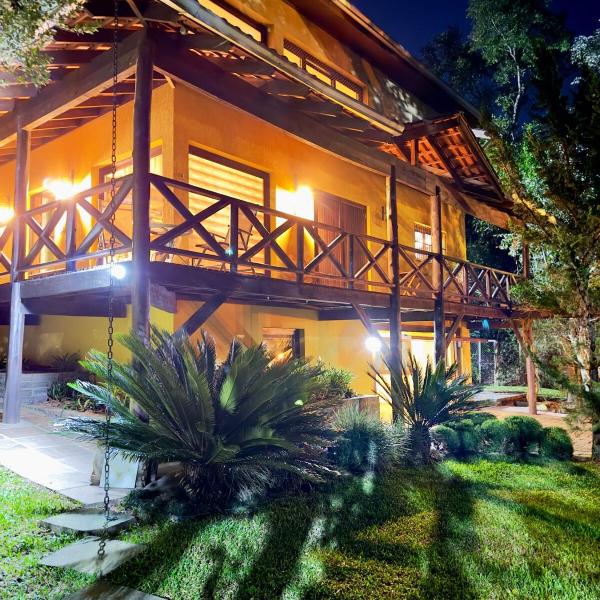 Casa Recanto do Surucuá