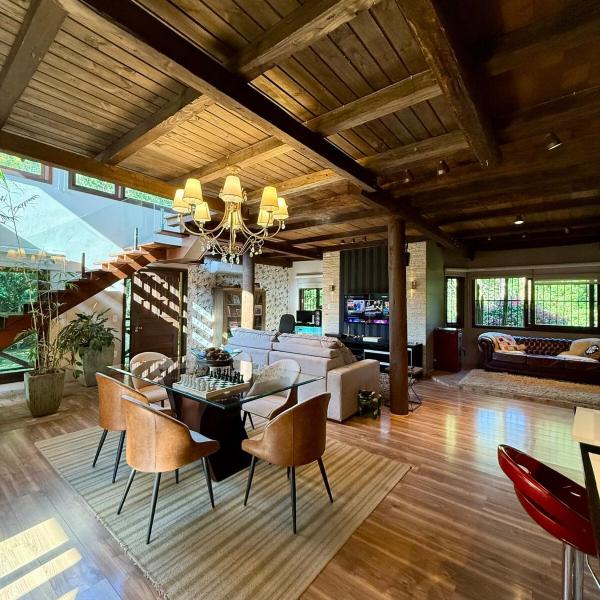 Casa Recanto do Surucuá - Foto 5