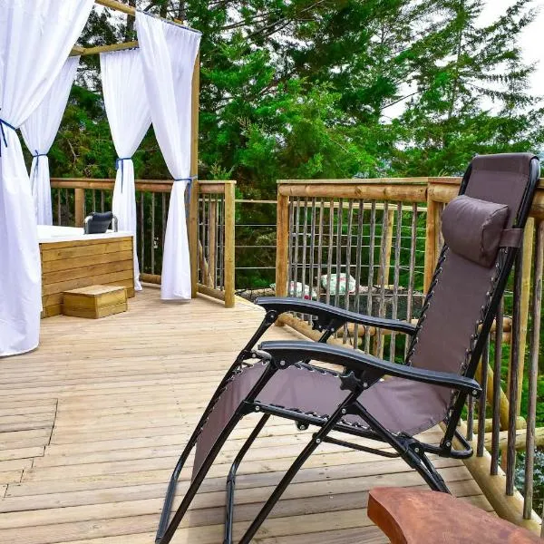 Unique Glamping / Domo Betsaida, hotel in Guatapé