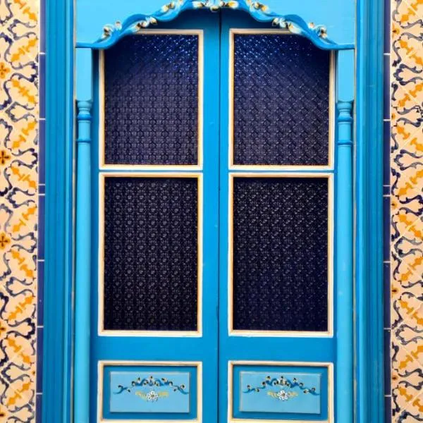 Suite mauresque - Sidi Bou Saïd, hotel v destinaci Sidi Bou Saïd