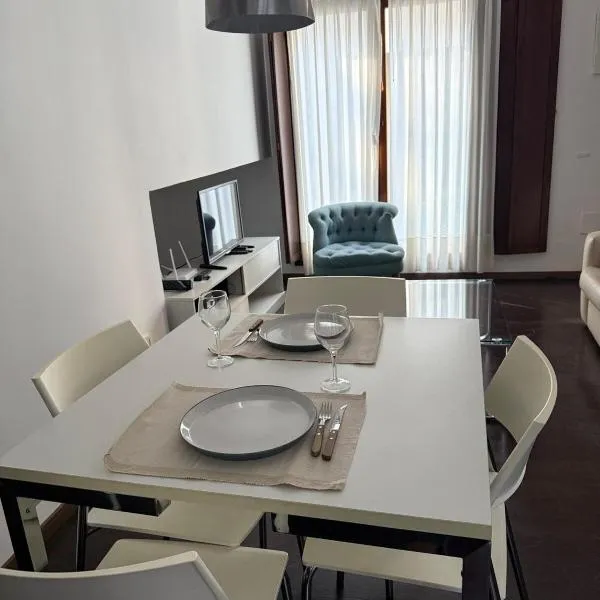Apartmento en barrio histórico y centro, hotel in Colonia del Sacramento