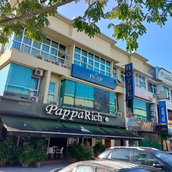 Hotel Inap Sri Gombak, hotel v destinaci Batu Caves