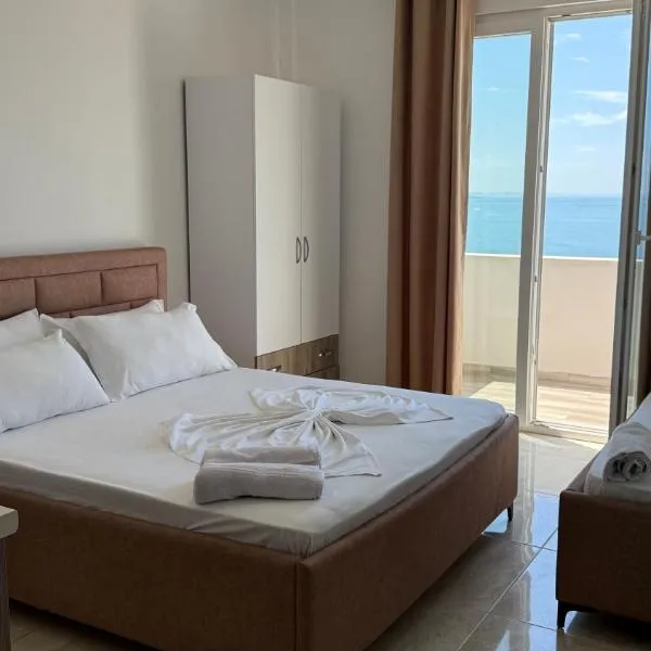 Hotel Progni, hotel in Shëngjin