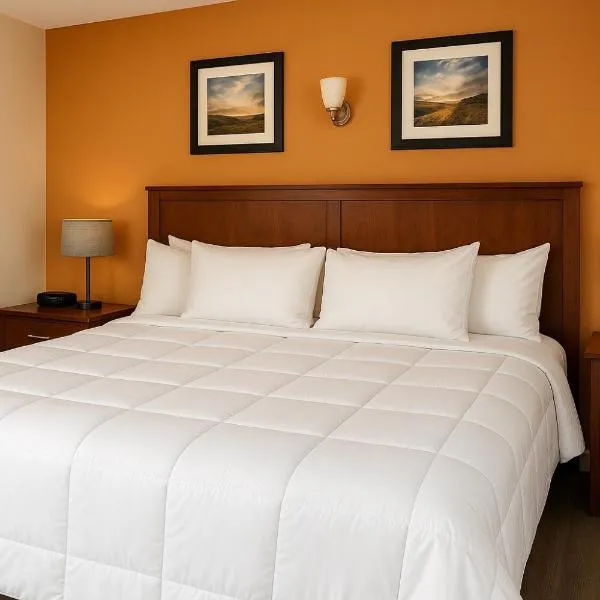 Atlantic Breeze Motel & Apartments, hotel v destinaci Ocean City