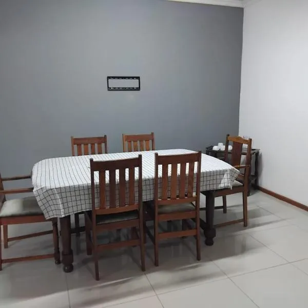 Wilcuma Lodge, hotel in Plattekloof