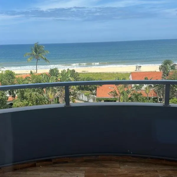 Hotel Midotel Seaview, hotel v destinaci Pointe-Noire