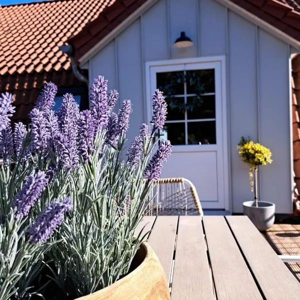 Ferienwohnung auf dem Mühlenhof, hotel v destinaci Glinstedt