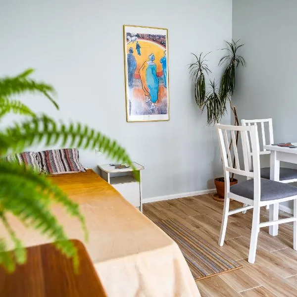 Pokoje przy rzece, Hotel in Supraśl