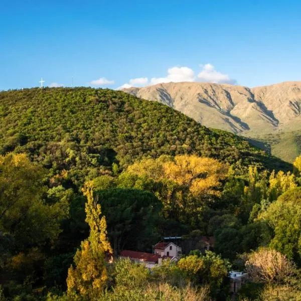 Hotel Loma Bola, hotell i La Paz