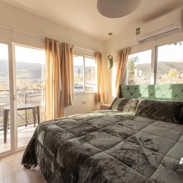 Hermosas suites de lujo, hotel v destinaci Tafí del Valle