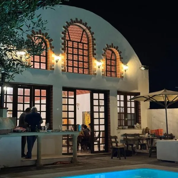 Le Bigaradier, nature, calme et proximité Plage, Nabeul & Hammamet, hotel in Nabeul