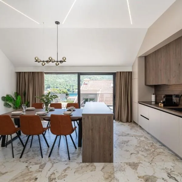Apartments Maria, хотел в Затон