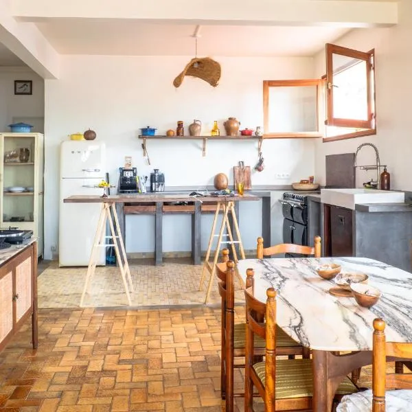 La Maison du Marché, hotel v destinaci Saint-Pierre