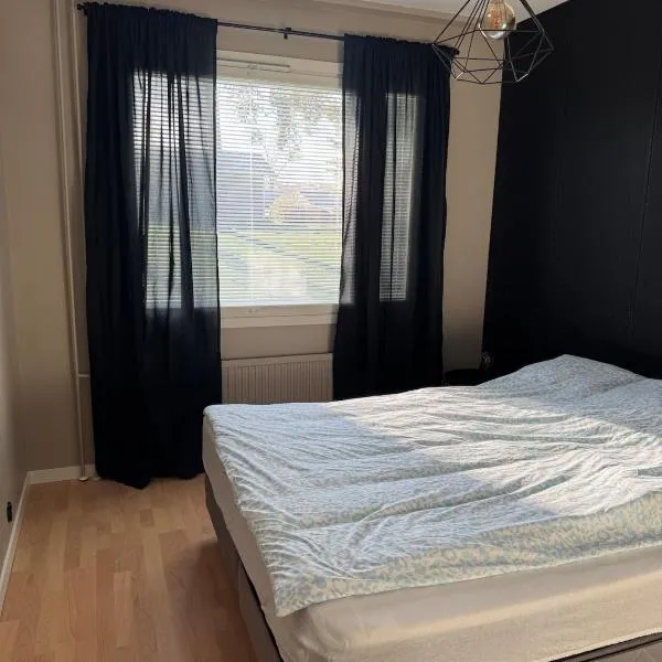 Lägenhet Kaskö, hotel em Kaskö