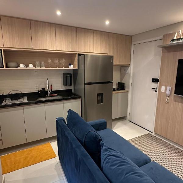 Studio novo e equipado - próximo ao Metrô Morumbi - Foto 4